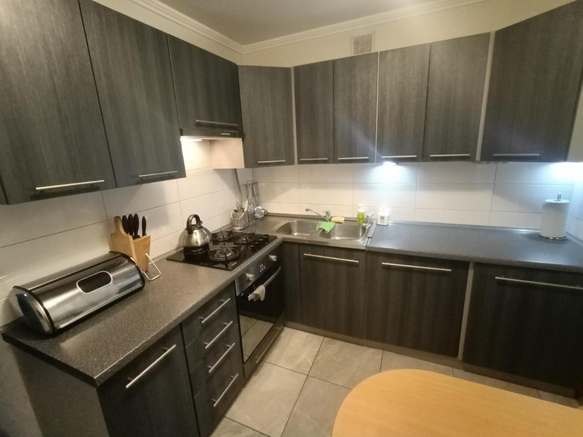 Apartament Przy Dworcu W Sanoku Dış mekan fotoğraf