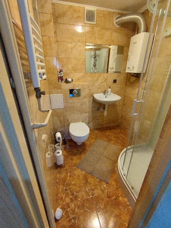 Apartament Przy Dworcu W Sanoku Dış mekan fotoğraf