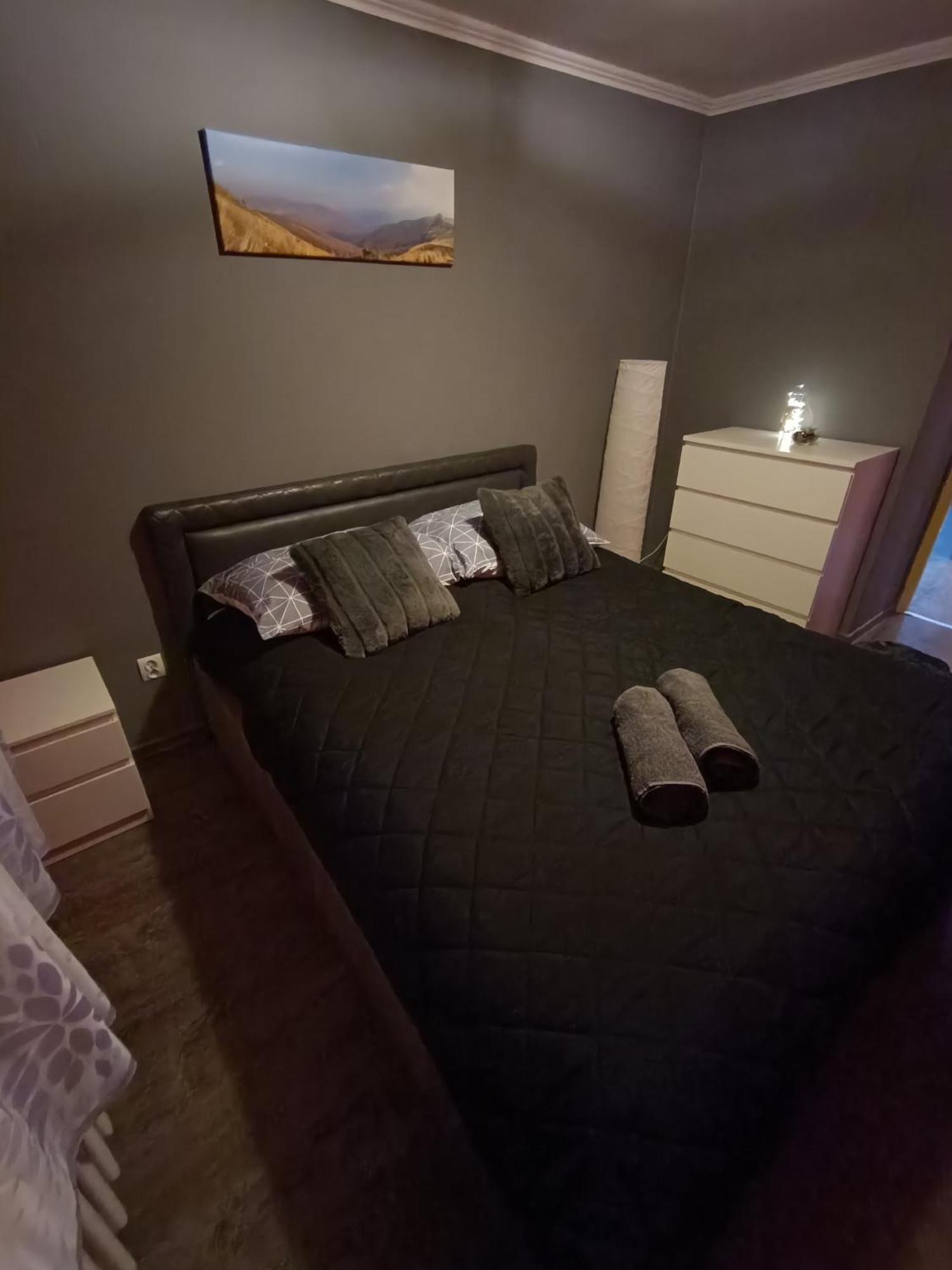 Apartament Przy Dworcu W Sanoku Dış mekan fotoğraf